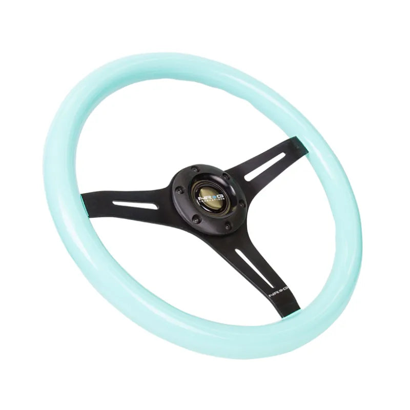 NRG Innovations black auto part