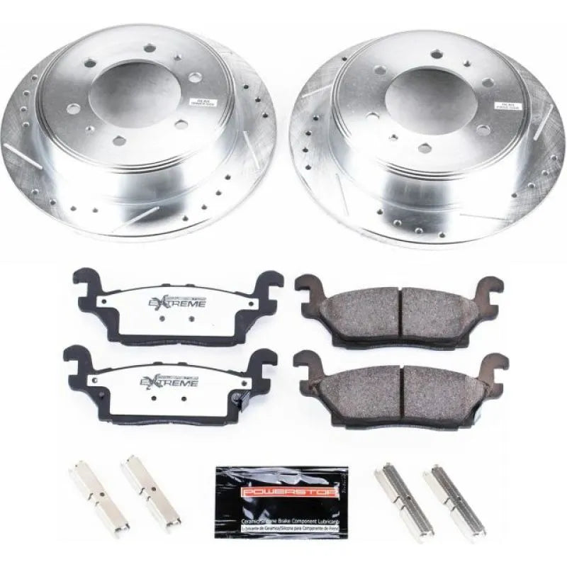 PowerStop auto part
