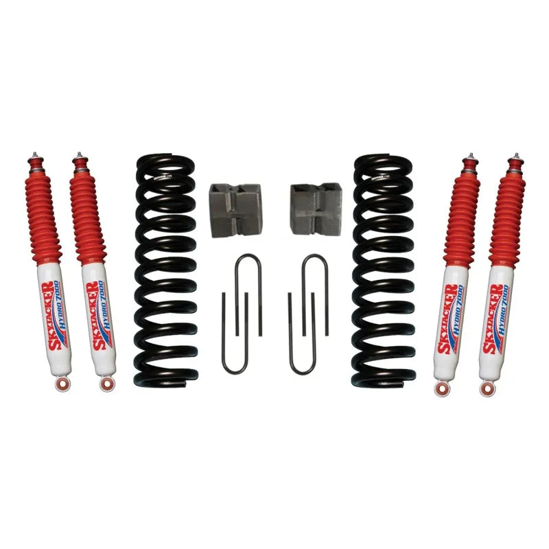 Skyjacker shock absorber