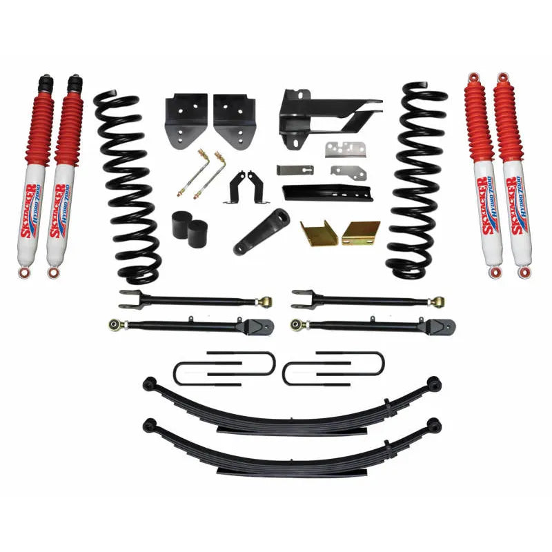 Skyjacker shock absorber