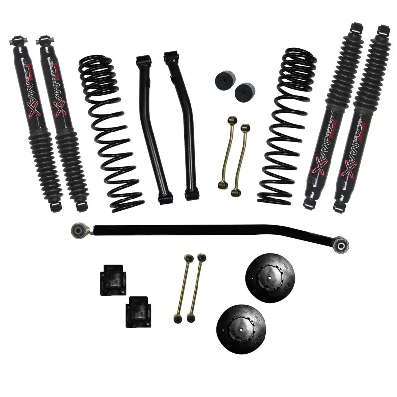 Skyjacker shock absorber