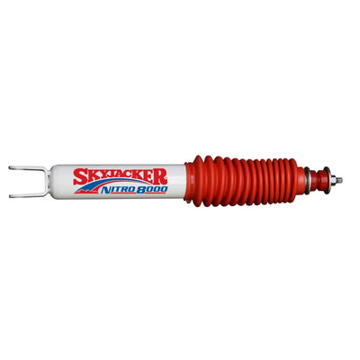 Skyjacker silver shock absorber