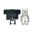 Design Engineering auto part close-up