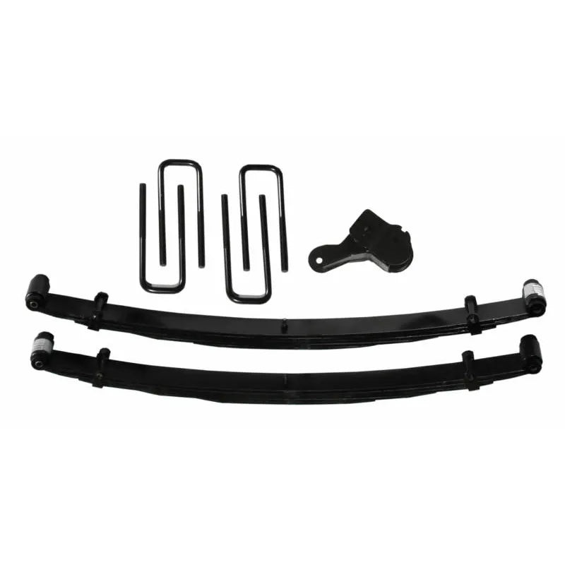 Skyjacker leaf springs