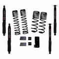 Skyjacker black shock absorber