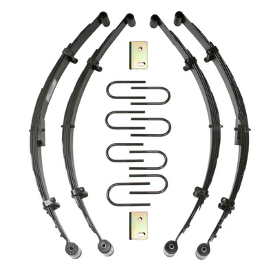 Skyjacker leaf springs