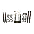 Skyjacker black shock absorber