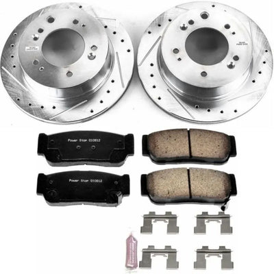 PowerStop auto part