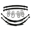 Skyjacker leaf springs