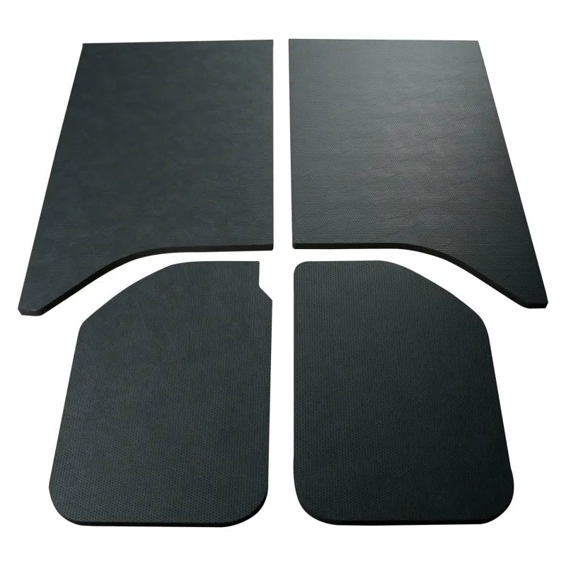 Design Engineering black auto part