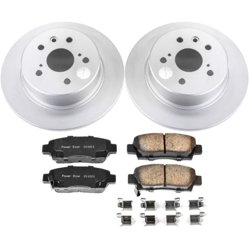 PowerStop auto part