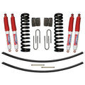 Skyjacker shock absorber