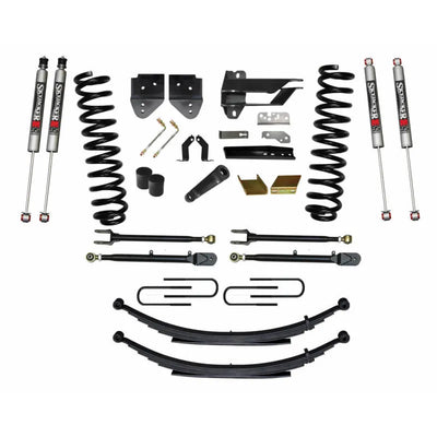 Skyjacker shock absorber