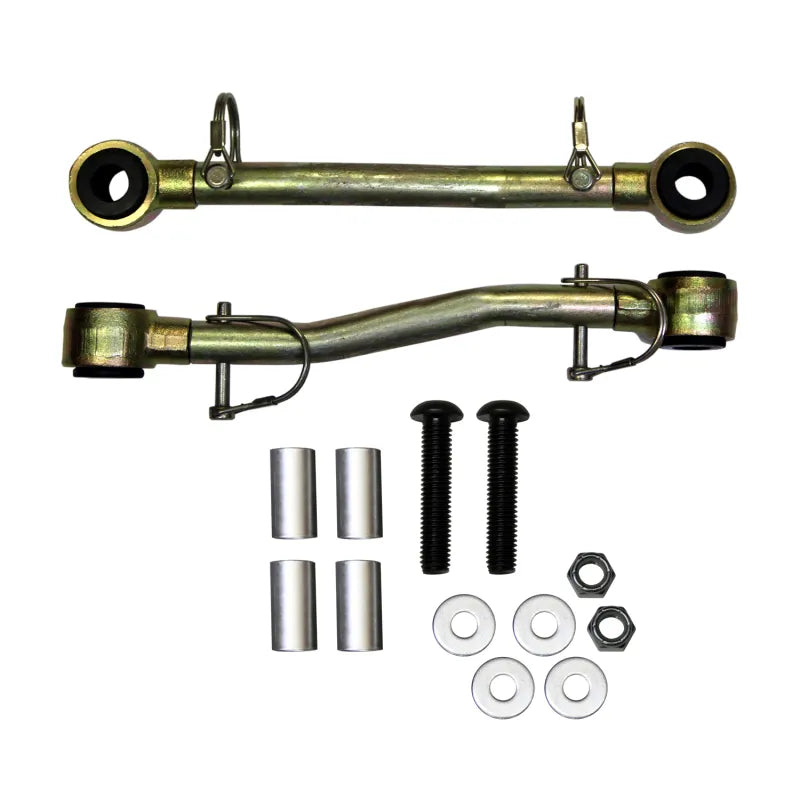 Skyjacker black sway bar