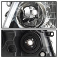 SPYDER headlights installed view