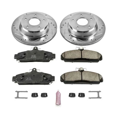 PowerStop auto part