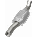 Magnaflow auto part installed view