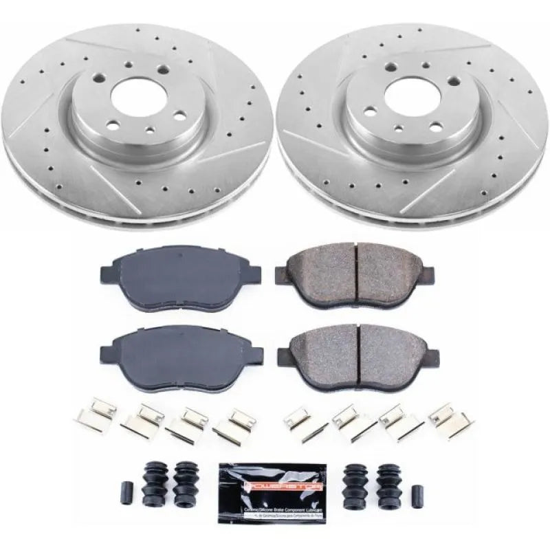 PowerStop auto part