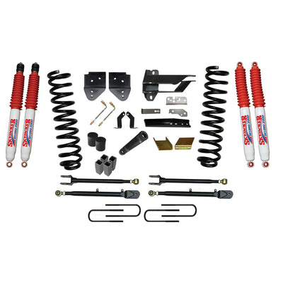 Skyjacker shock absorber