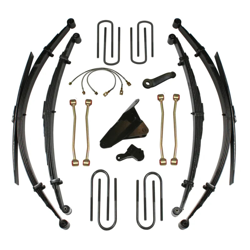 Skyjacker sway bar