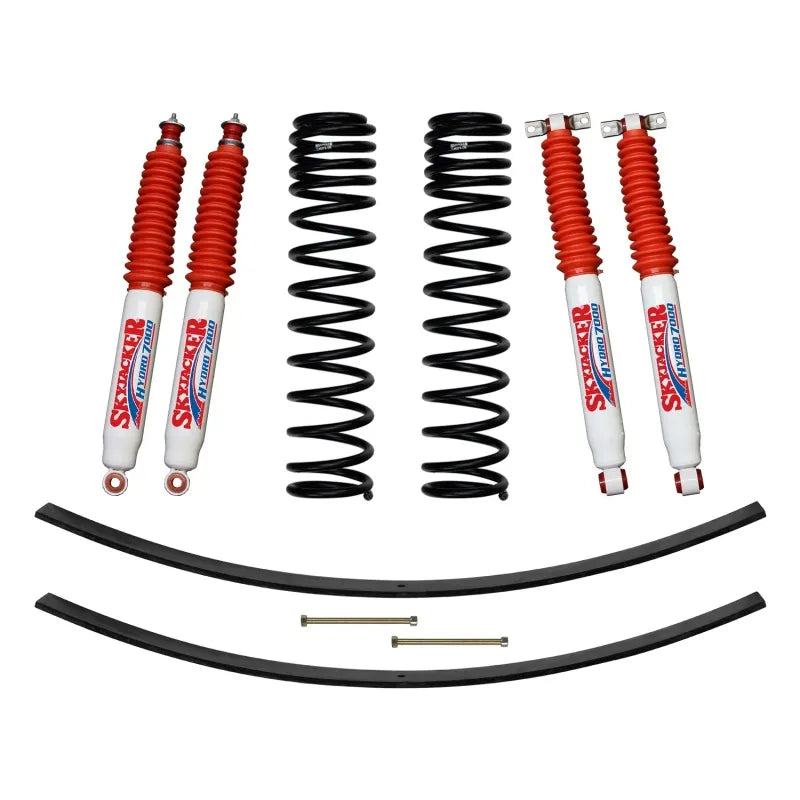 Skyjacker shock absorber