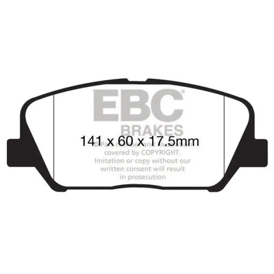 EBC auto part