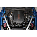 AEM cold air intake detail