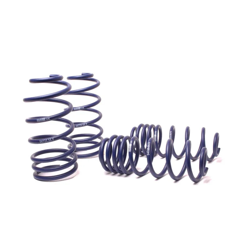 H&R springs