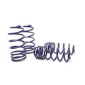 H&R springs detail