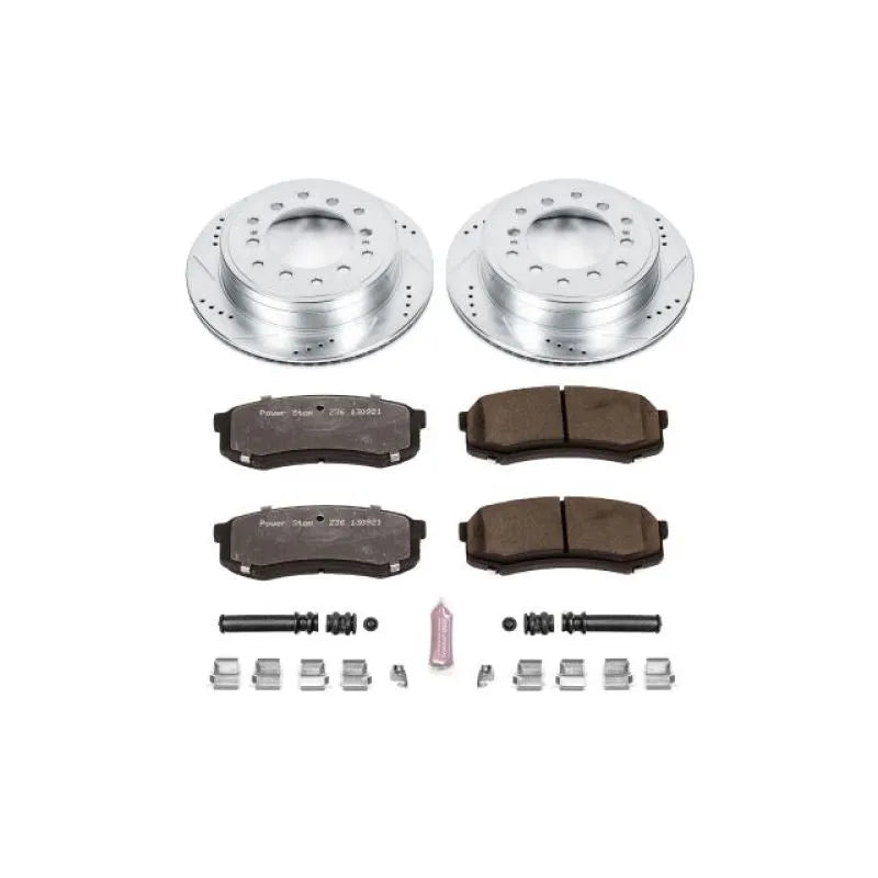 PowerStop auto part