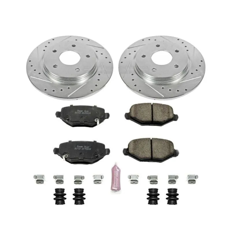 PowerStop auto part