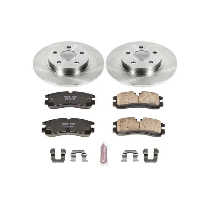 PowerStop auto part