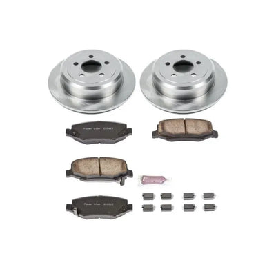 PowerStop auto part