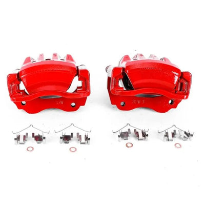 PowerStop red roof rack