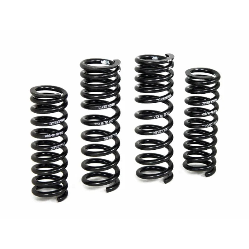 H&R springs