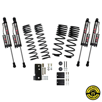 Skyjacker shock absorber