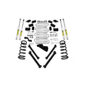 Superlift shock absorber