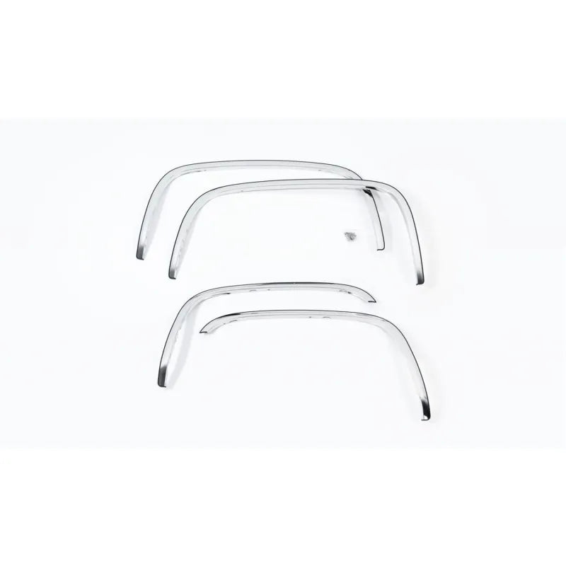 Putco fender flares