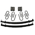 Skyjacker leaf springs