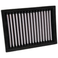 AEM air filter close-up