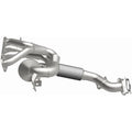 Magnaflow auto part close-up