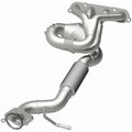 Magnaflow auto part close-up
