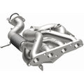 Magnaflow auto part installed view