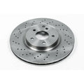 PowerStop auto part detail