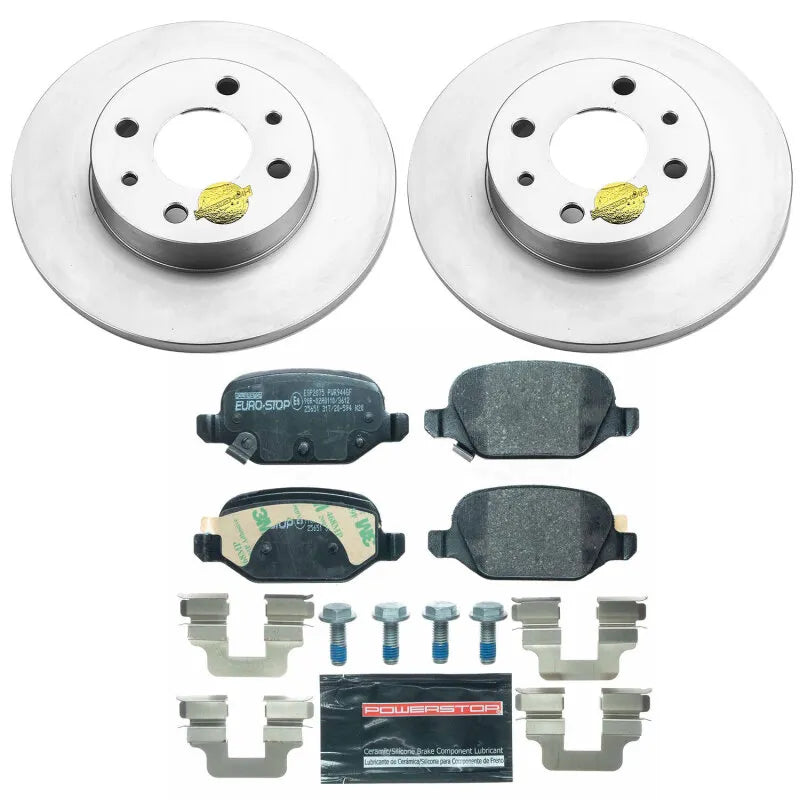 PowerStop auto part