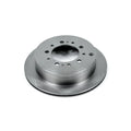 PowerStop auto part installed view