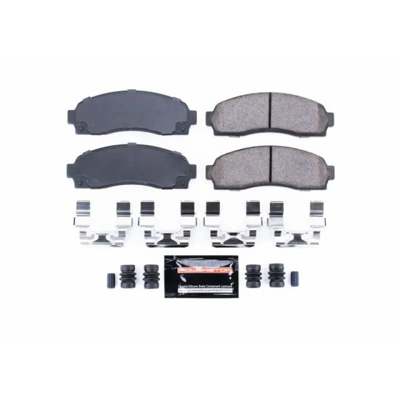 PowerStop auto part