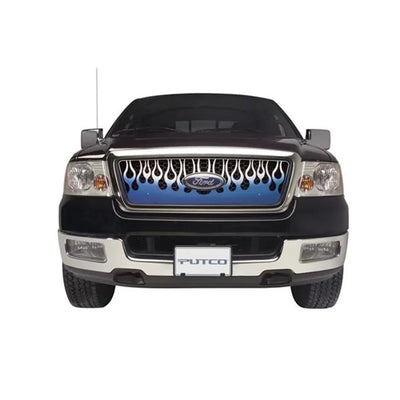 Putco blue auto part