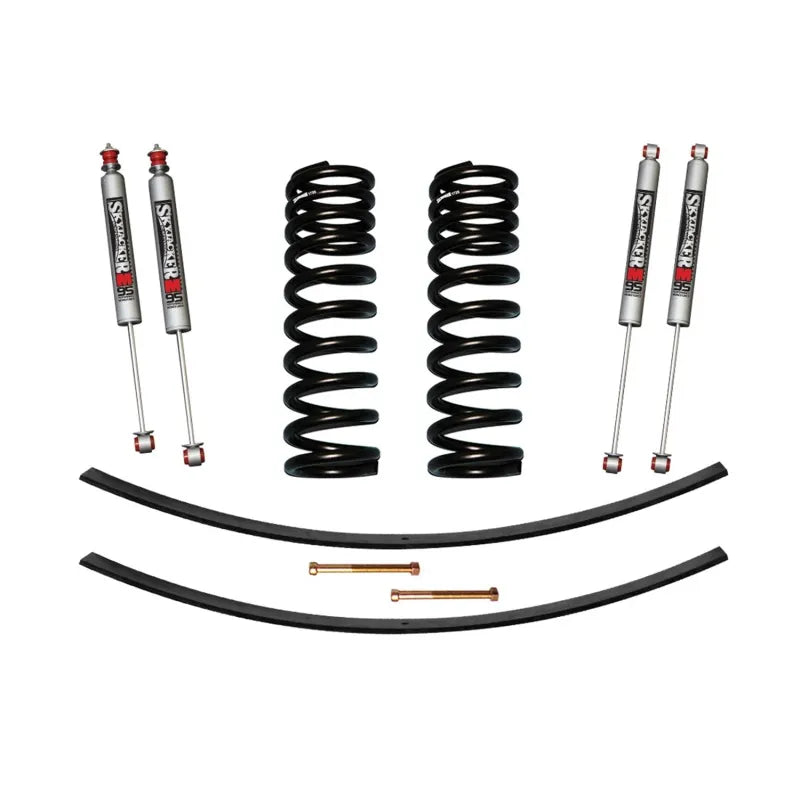 Skyjacker shock absorber