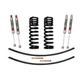 Skyjacker shock absorber